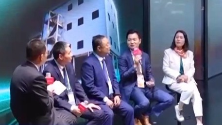 好友+1+1+1……这届进博会 新朋友们有何收获？