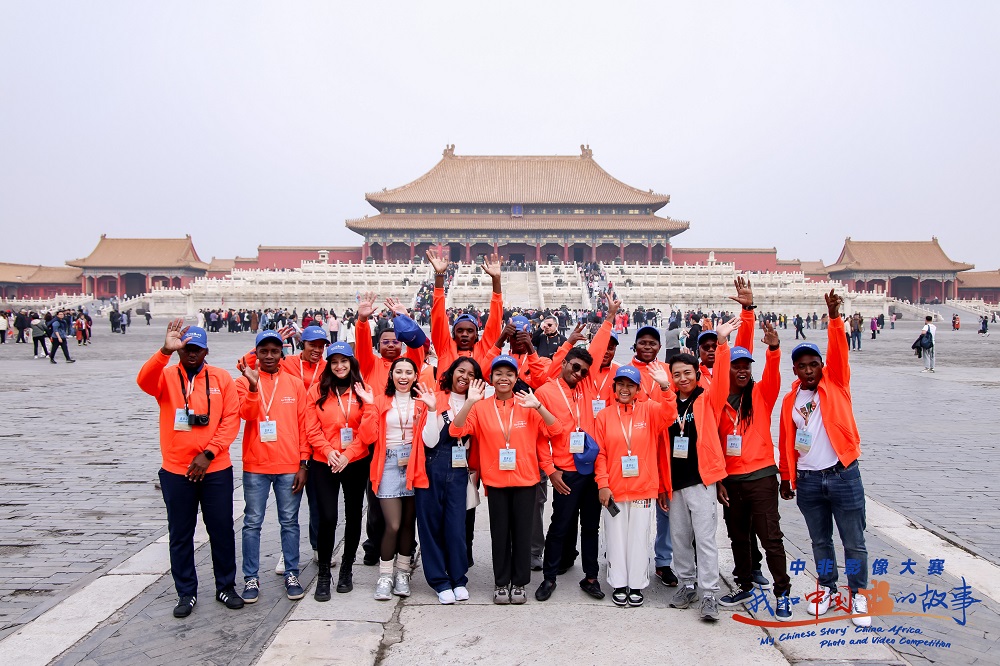 走进故宫感受中华文明博大精深