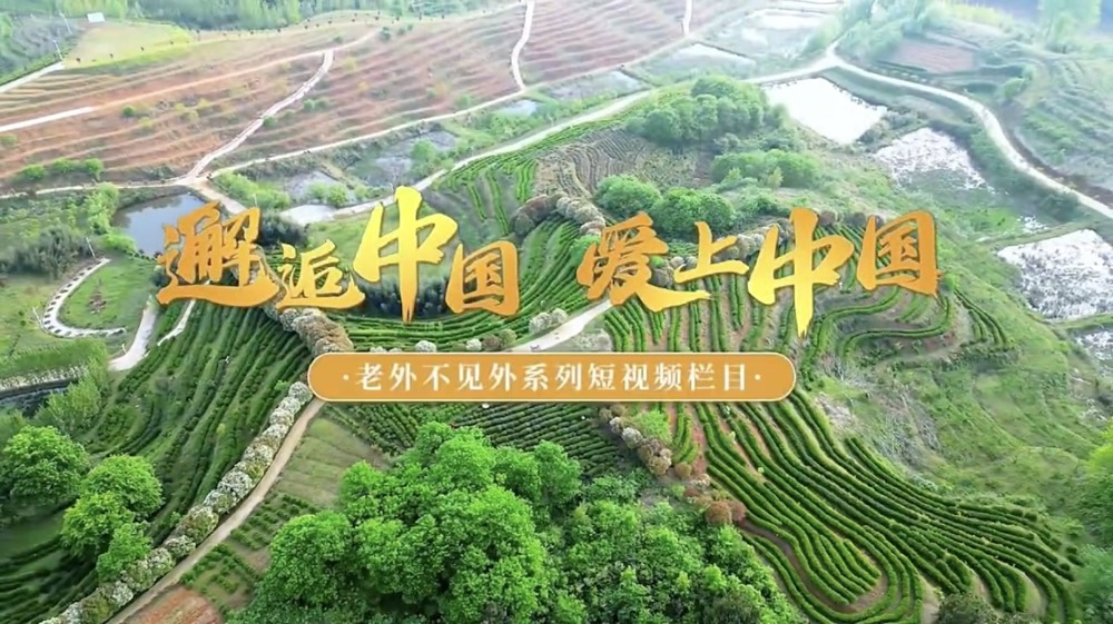 巴基斯坦留学生可汗：我的“毛尖”奇遇记