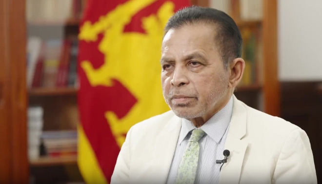 斯里兰卡前驻华大使：“一带一路”帮助发展中国家实现更高水平发展