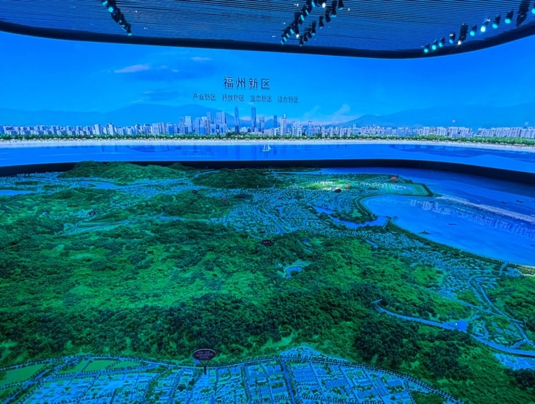 2024“一带一路”商协会大会产业考察团走进福州