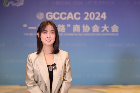 缪婷茹：期待青年影视创投论坛为从业者带来更多机会和优质题材