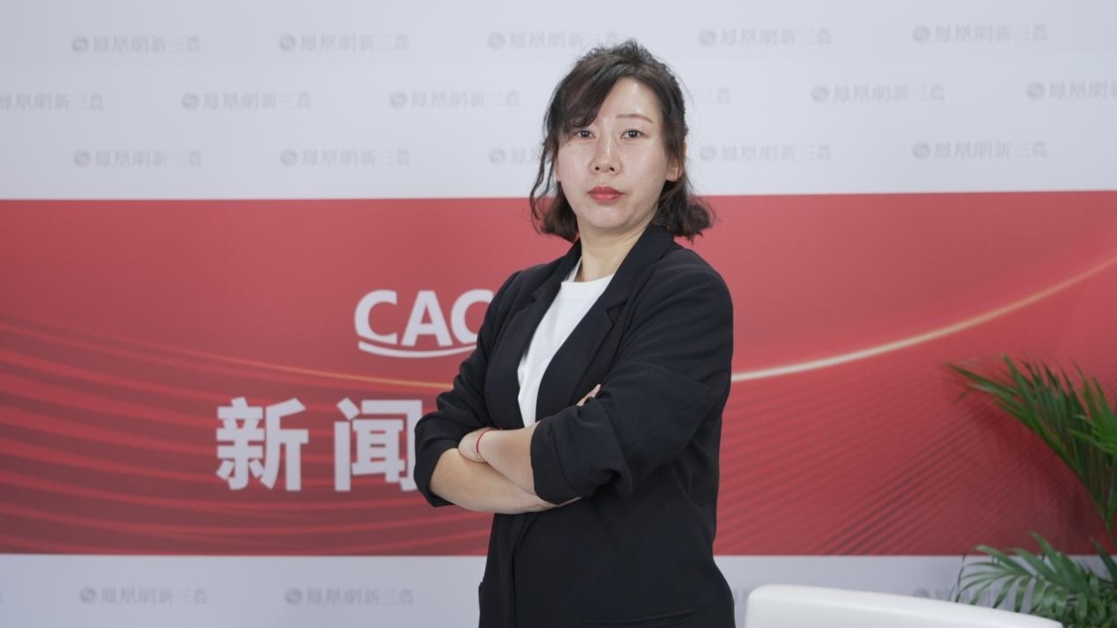 王婷婷：与万千农户一起种好天下田