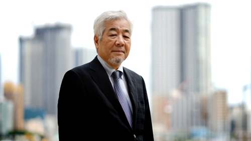 日本经济学家德地立人：数字经济和绿色经济将为中国发展提供新动力