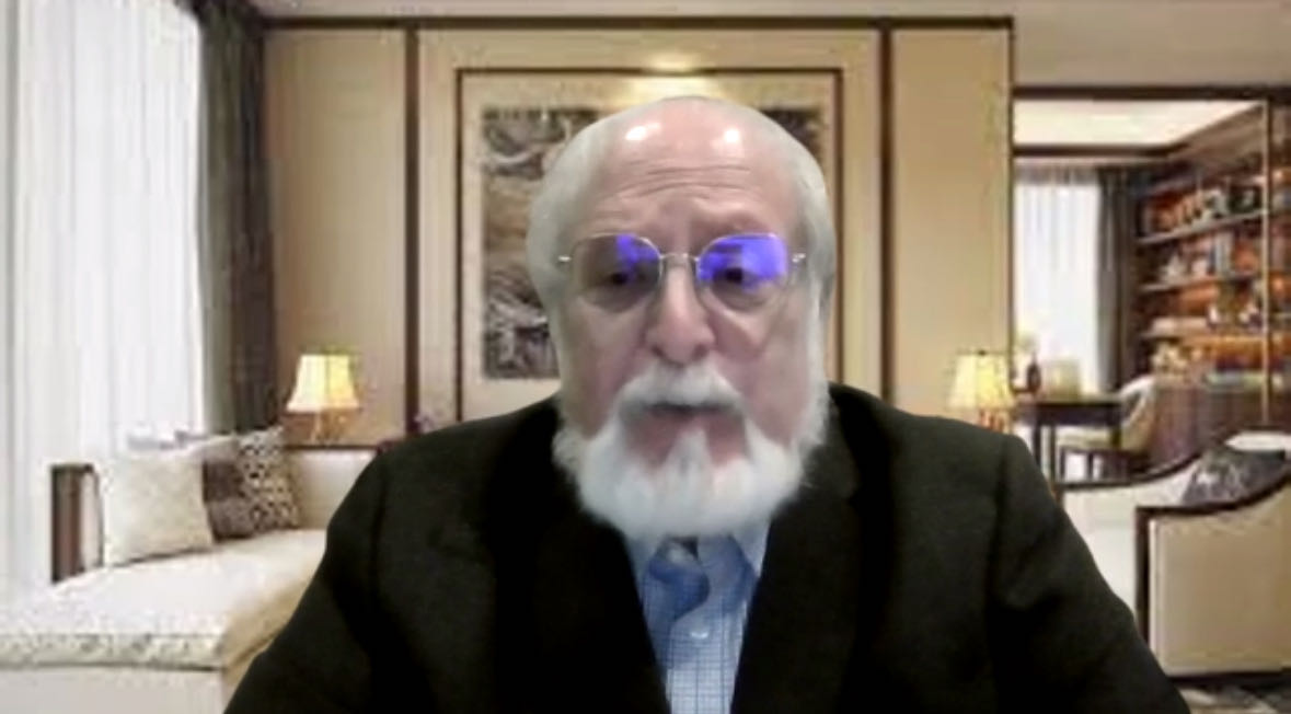 美国学者：无论存在何种分歧，中美之间都有必要保持沟通