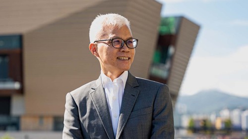 香港故宫文化博物馆馆长吴志华接受《环球时报》专访：从香港视角讲述故宫文化故事