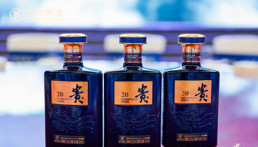 “绵柔酱香”焕新，贵州贵酒“跑”出酱酒差异化突围新样本