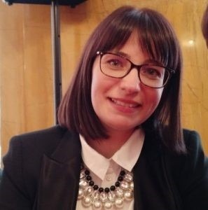 塞尔维亚国际问题专家</br>卡塔丽娜·扎基奇