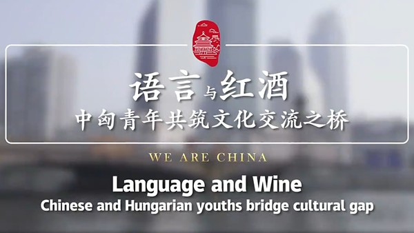 语言与红酒——中匈青年共筑文化交流之桥