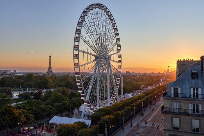 2024奥运之夏探游巴黎：曾见证1900年巴黎奥运会的百年酒店Hotel Regina Louvre