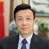 中国驻哈萨克斯坦大使</br>张霄