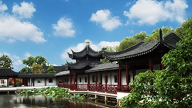 曾园· 赵园： 一园看尽两园色