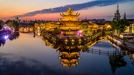 常熟文化场馆： 看历史文化名城