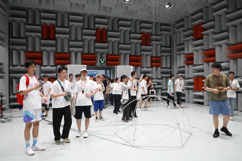 非“常”一夏！青春体验官打卡常熟