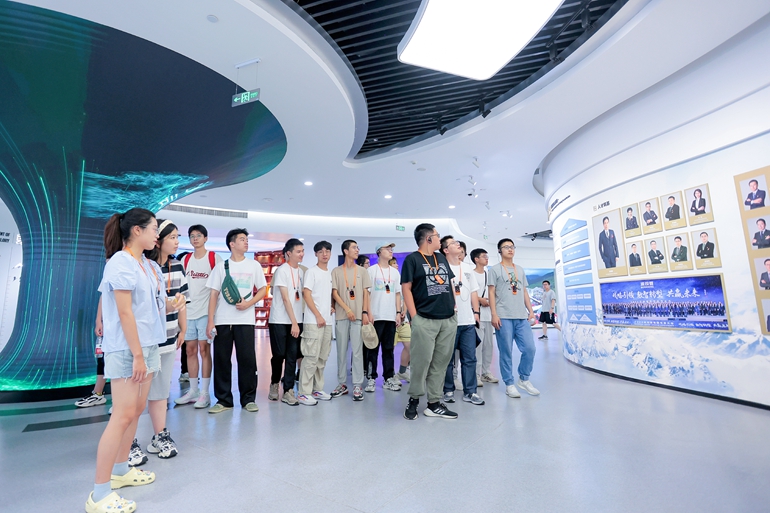 当青春遇上江南福地，常熟举办非“常”研学营活动