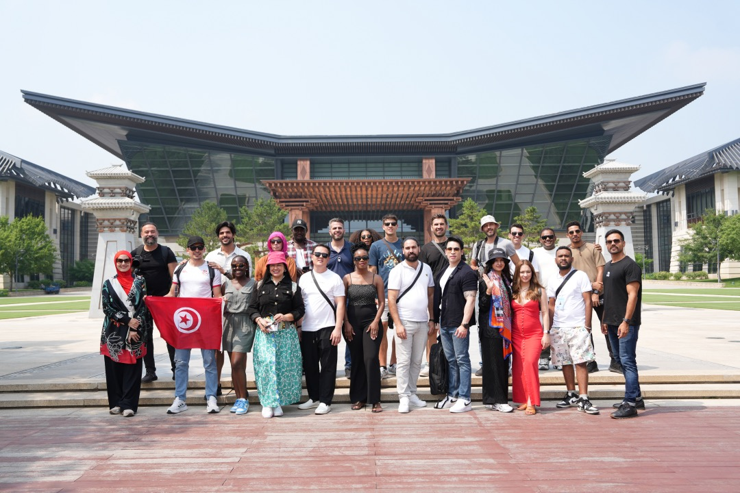 Foreign Influencers Praises Beijing as a Global City