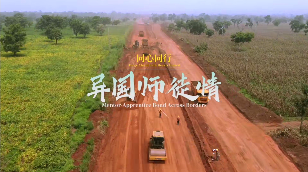 Mentor-Apprentice Bond across Borders