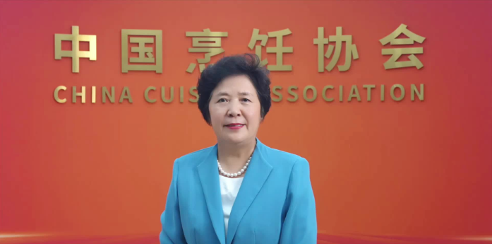 中国烹饪协会会长杨柳：“一颗秋糖两头甜”！邀您共赴“美食+美酒”之约，共筑餐饮新生态