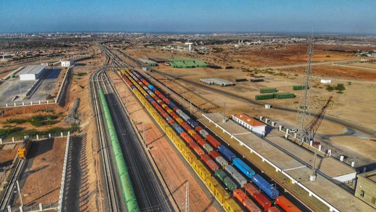 垂直领域主题抢先看 2025“一带一路”国际商协会大会开幕在即