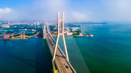 为“亚太引擎”注入中国动力