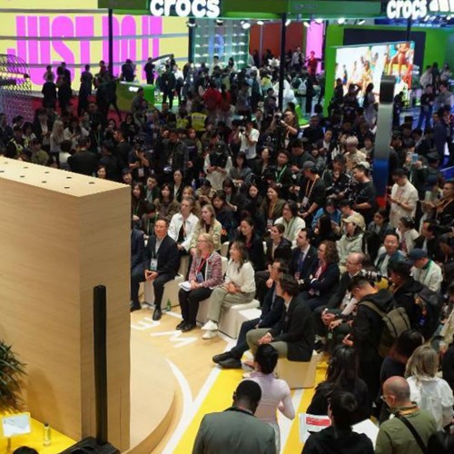 进博8年再创纪录！外企点赞中国大市场！