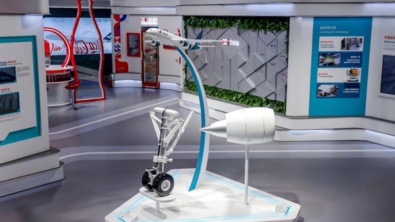 75载深耕，用新技术赋能航空维修高质量发展