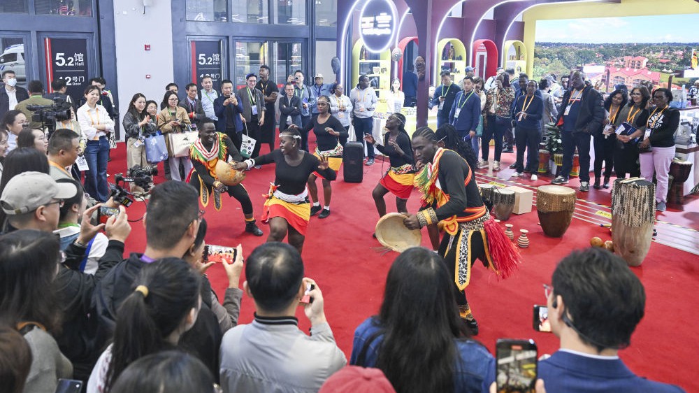 声动进博：从文化之声感受美美与共