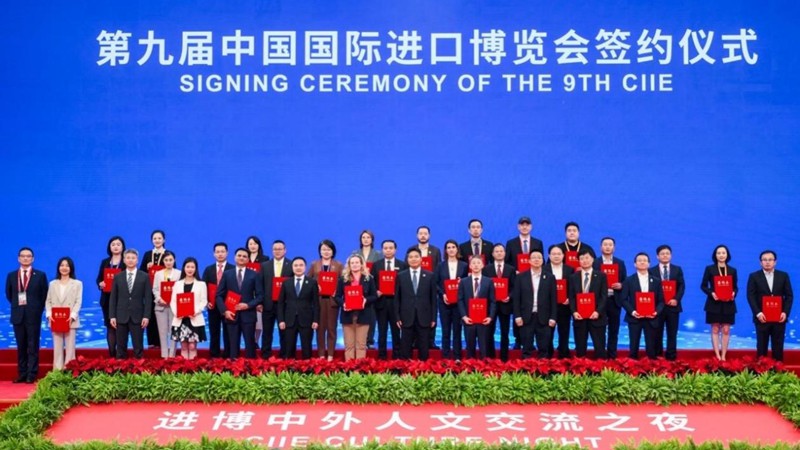 八年“全勤生”，高通将与进博会共同奔赴第九个年头