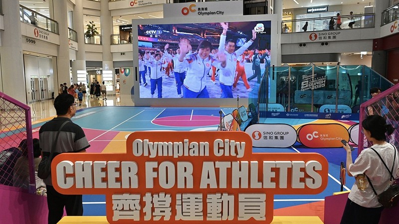 加强国民身份认同，提升商家销售业绩，举办全运会让香港“全城受益”