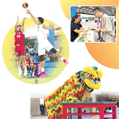 全运会为澳门带来新机遇