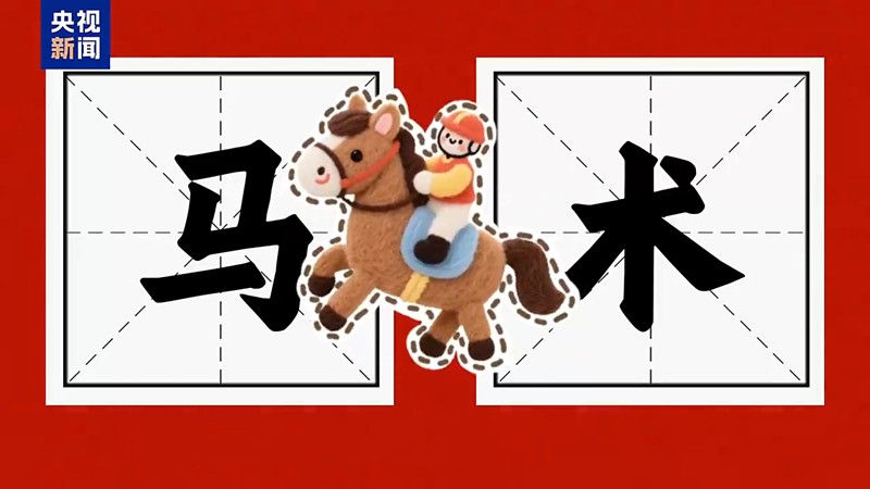 志愿者Vlog丨“马”上有戏！香港“小海豚”解锁湾区融合新姿势