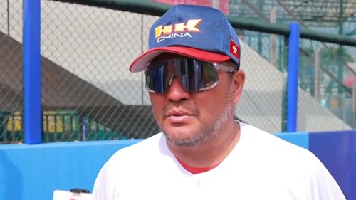 台湾教练：期待港澳台选手在一起比赛交流