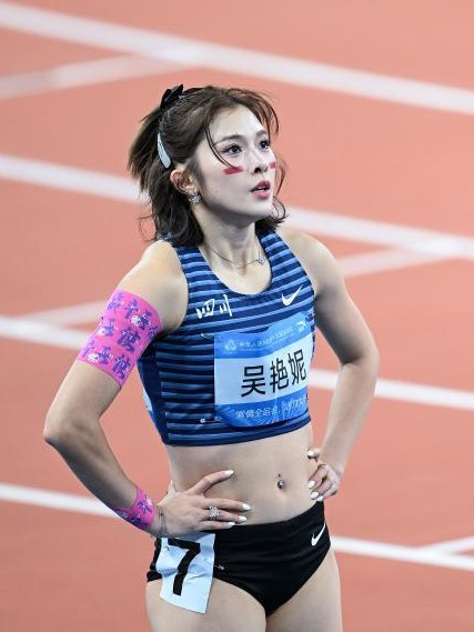 吴艳妮：未夺冠有遗憾，我越挫越勇