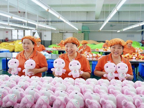 卖出6.8亿，十五运会吉祥物如何成为顶流？