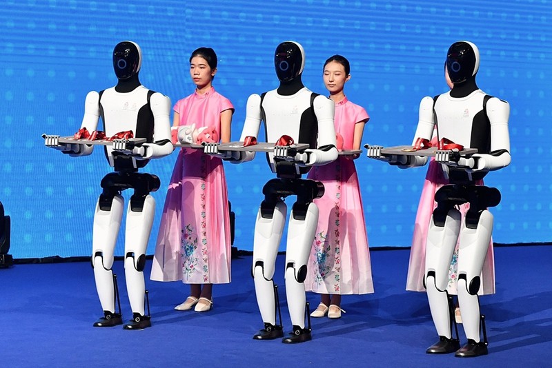 外媒关注十五运会：科技与团结的象征