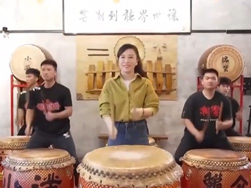 当体育遇到非遗 十五运会“粤”玩越“潮”