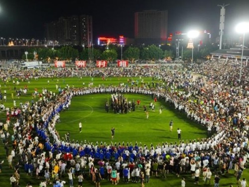 体育经济方兴未艾 赛事流量转化为发展增量