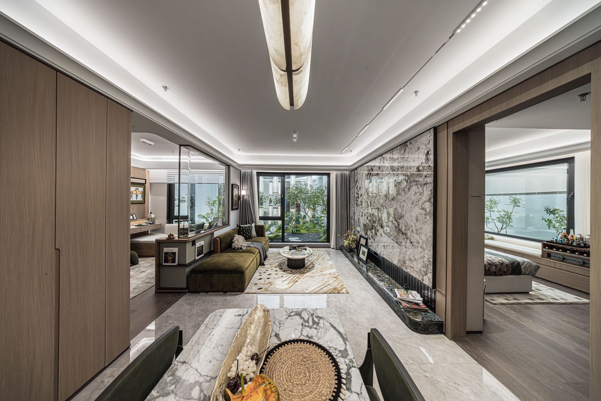 京西首个好房子 首钢·璟悦长安凭什么打动改善型置业者？