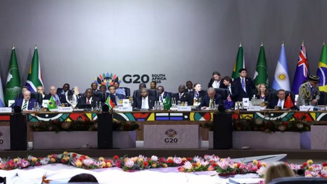 国际锐评丨全球经济治理迎来更多“南方力量”