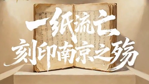 理响中国·烽火丹心