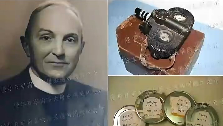 87年前中国派秘密小组赴日揭露真相