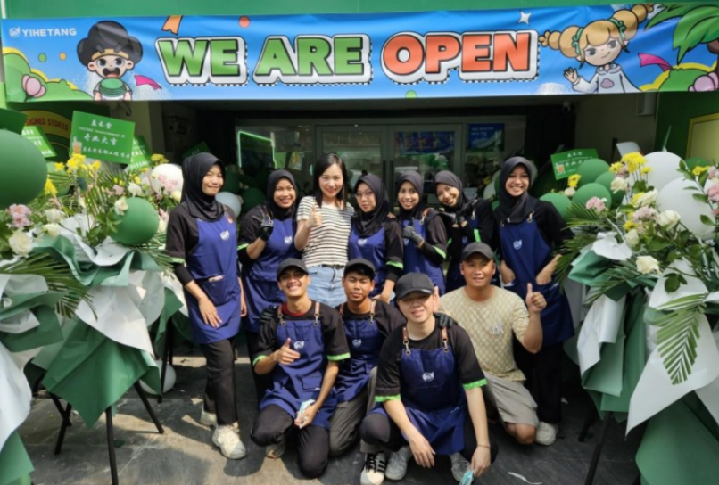 中式新茶饮的全球味蕾计划