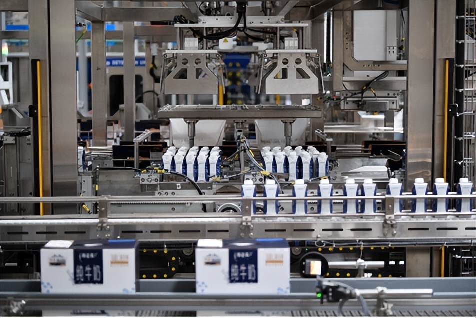 蒙牛集团“三位一体”打造新质生产力，引领产业跨越升级