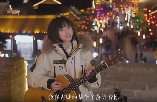 或许，心心念念的那个TA会在古城等你！