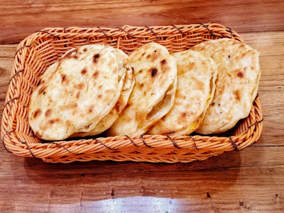 子馍为千年古庙会注入更多烟火气