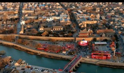 世界遗产大运河浚县段：流淌的历史与文化的交响