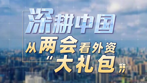 从两会看外资“大礼包”