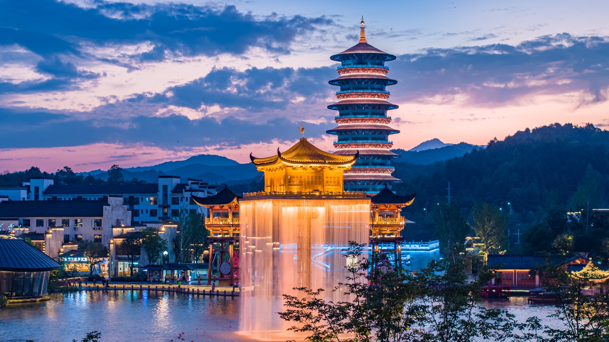 探秘婺女洲：解锁最美乡村文旅密码