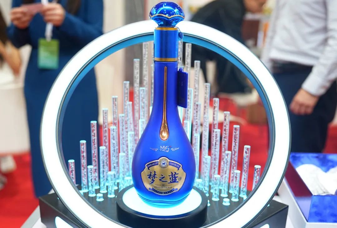   梦想连接世界 洋河闪耀2025中国风味风情海外展