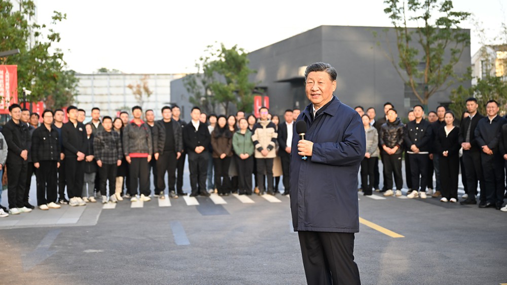 镜观·回响｜浦江奔涌传薪火 海派融新纳百川